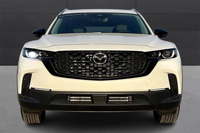 used 2025 Mazda CX-50 car, priced at $32,500