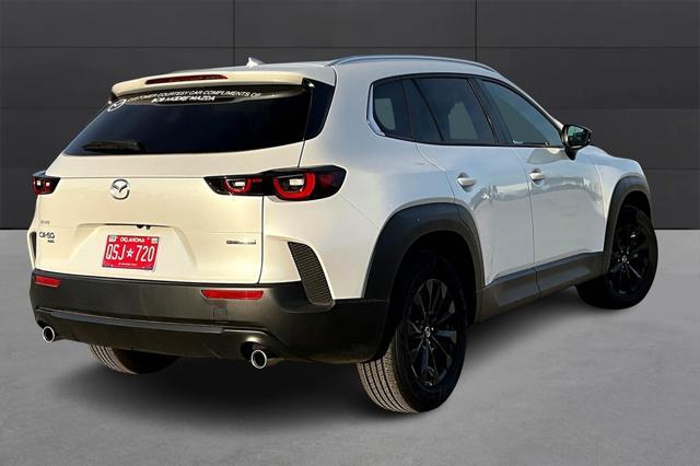 used 2025 Mazda CX-50 car, priced at $32,500