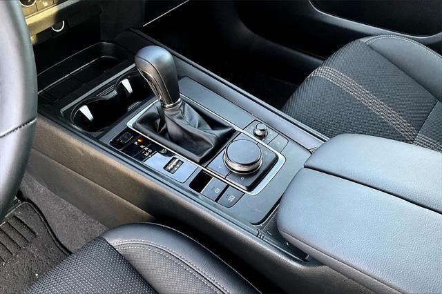 used 2025 Mazda CX-50 car, priced at $32,500
