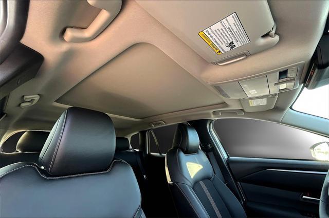 used 2025 Mazda CX-50 car, priced at $32,500