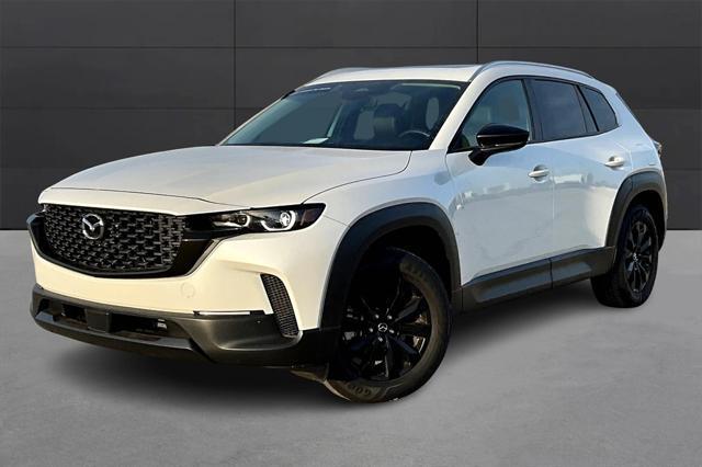 used 2025 Mazda CX-50 car, priced at $32,500