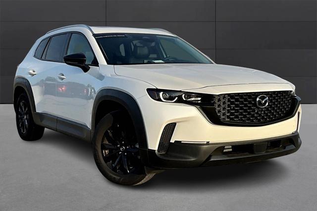 used 2025 Mazda CX-50 car, priced at $32,500