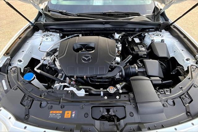 used 2025 Mazda CX-50 car, priced at $32,500