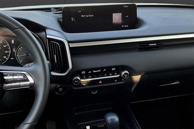 used 2025 Mazda CX-50 car, priced at $32,500