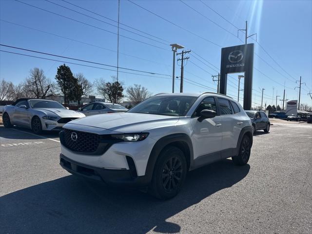 used 2024 Mazda CX-50 car, priced at $29,000