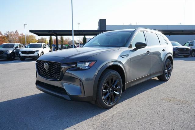 new 2025 Mazda CX-90 car, priced at $48,079