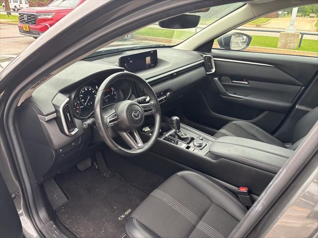 used 2024 Mazda CX-50 car, priced at $29,000