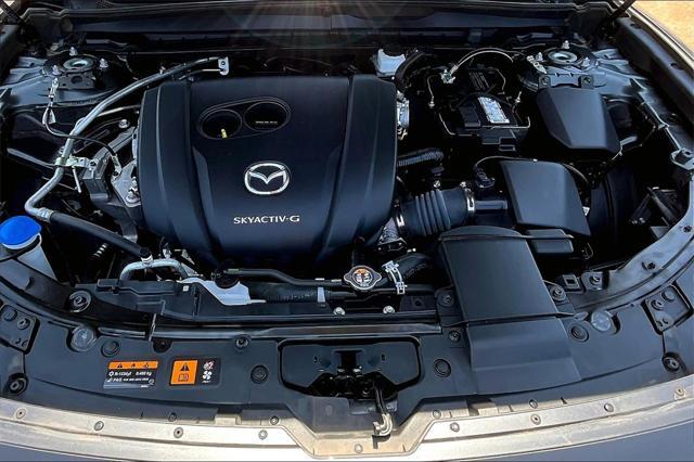 used 2024 Mazda CX-50 car, priced at $24,500