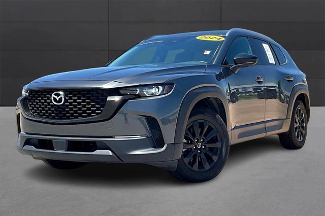 used 2024 Mazda CX-50 car, priced at $24,500