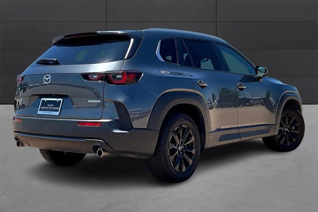 used 2024 Mazda CX-50 car, priced at $24,500