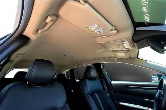 used 2024 Mazda CX-50 car, priced at $24,500