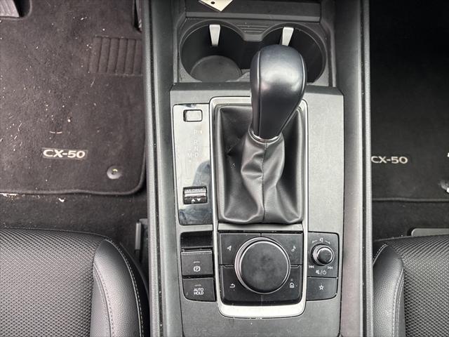 used 2024 Mazda CX-50 car, priced at $29,000