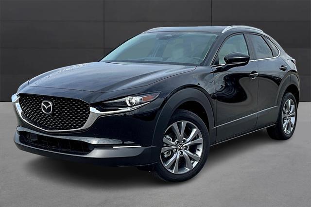 new 2025 Mazda CX-30 car, priced at $30,031