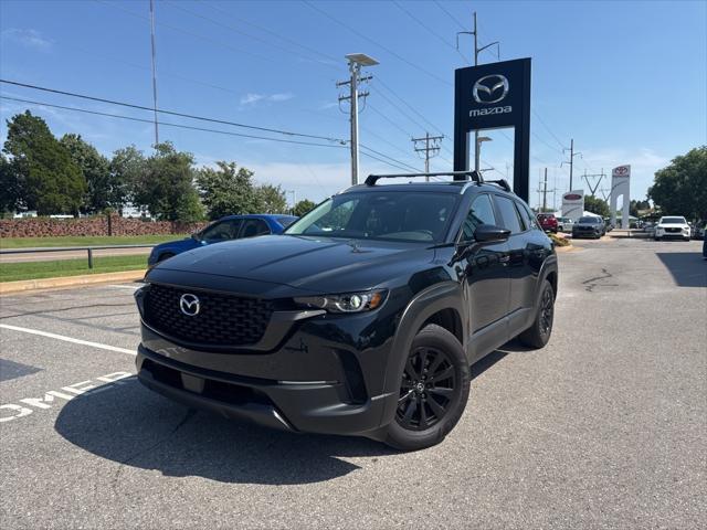 used 2025 Mazda CX-50 Hybrid car, priced at $34,000