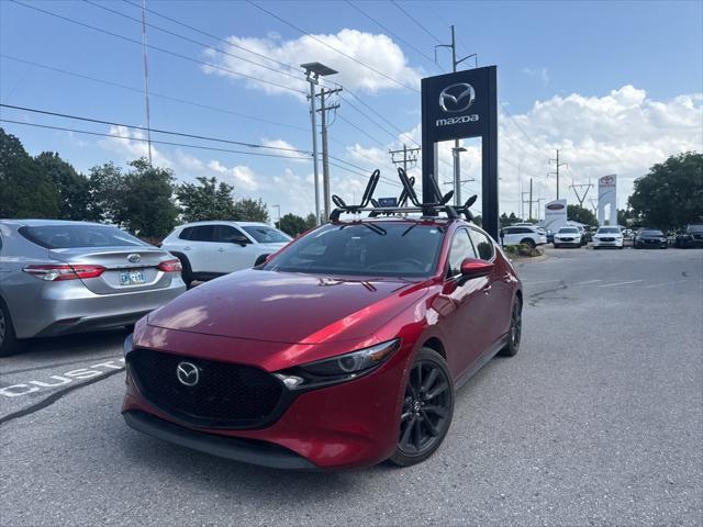 used 2022 Mazda Mazda3 car, priced at $20,500