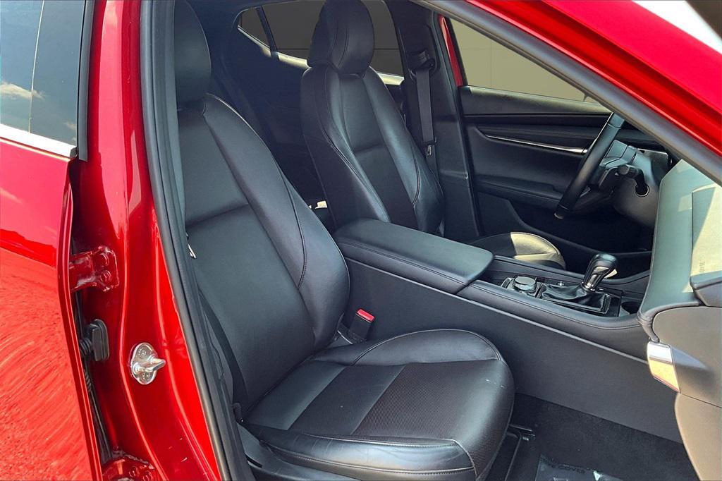used 2022 Mazda Mazda3 car, priced at $19,944