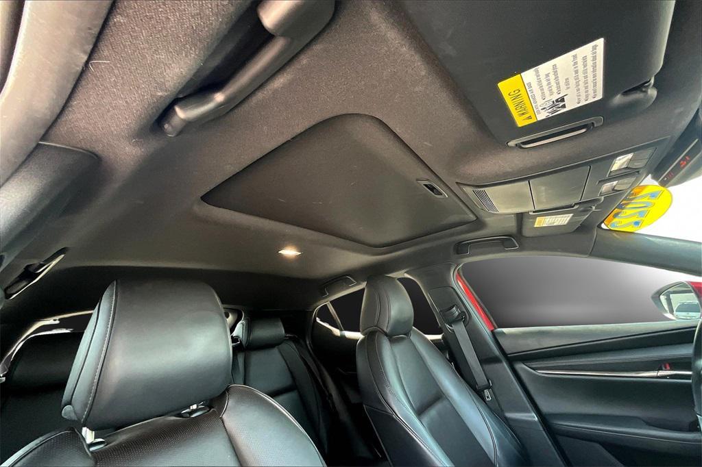 used 2022 Mazda Mazda3 car, priced at $19,944