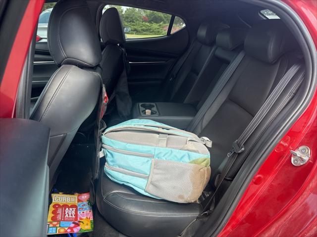 used 2022 Mazda Mazda3 car, priced at $20,500