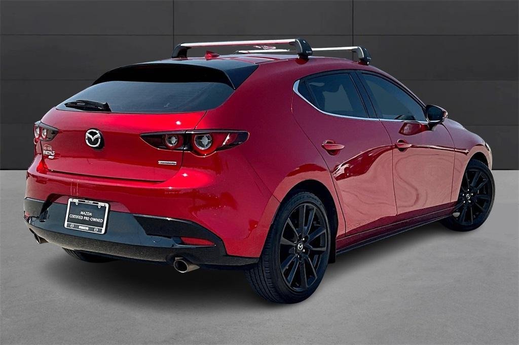 used 2022 Mazda Mazda3 car, priced at $19,944