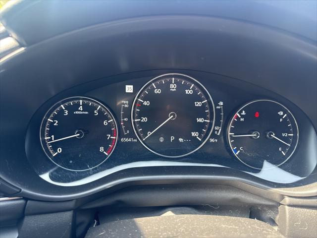 used 2022 Mazda Mazda3 car, priced at $20,500