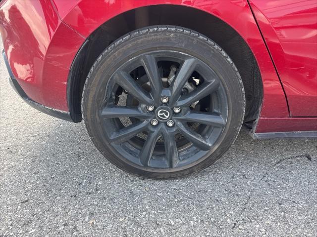 used 2022 Mazda Mazda3 car, priced at $20,500
