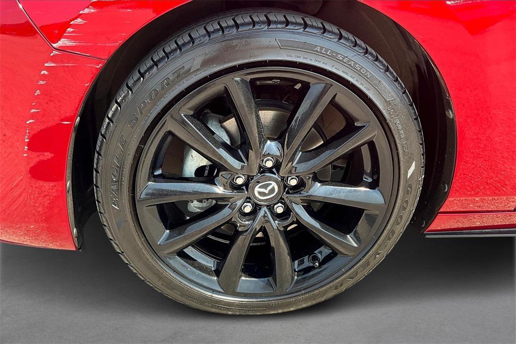 used 2022 Mazda Mazda3 car, priced at $19,944