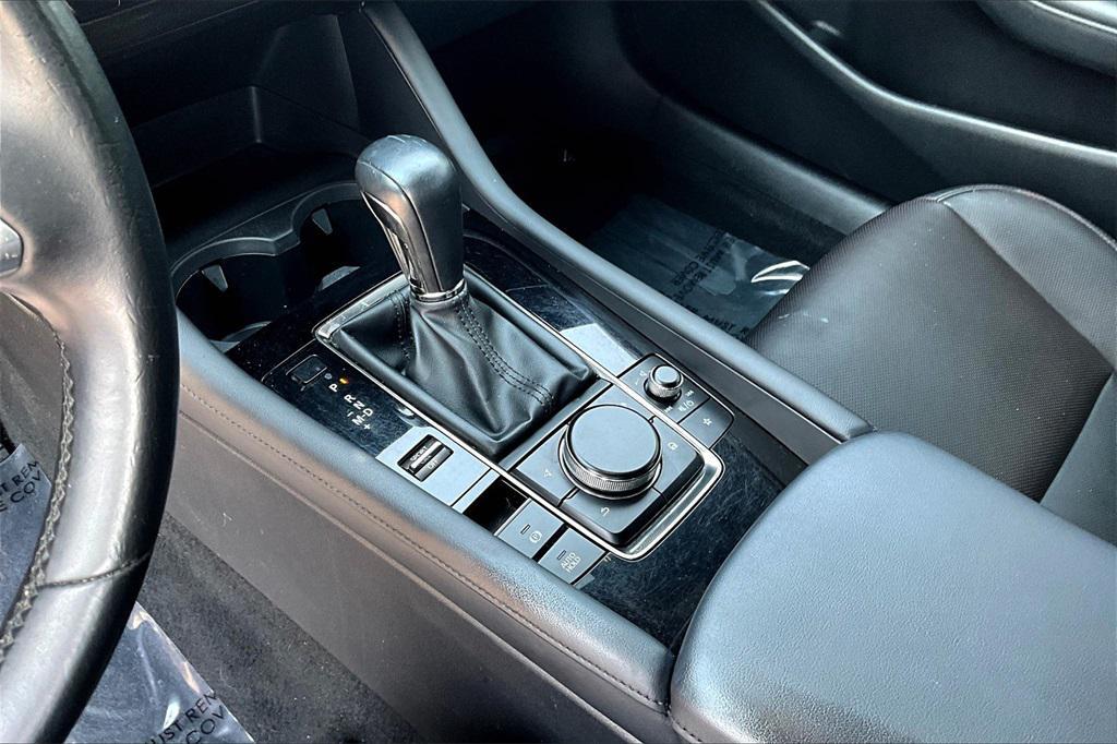 used 2022 Mazda Mazda3 car, priced at $19,944