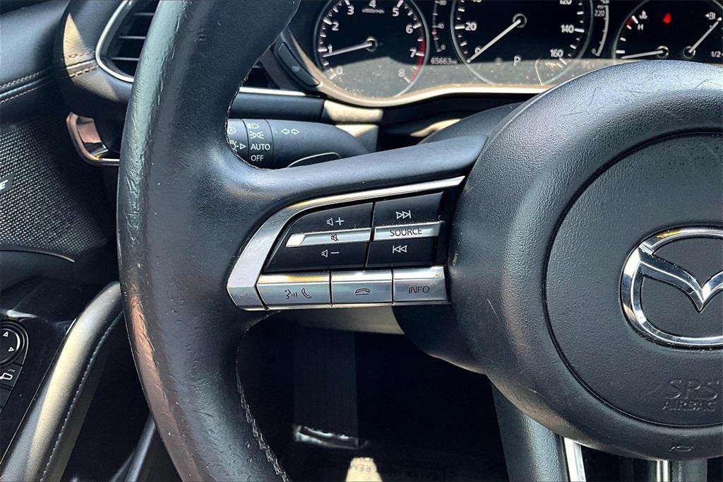 used 2022 Mazda Mazda3 car, priced at $19,944