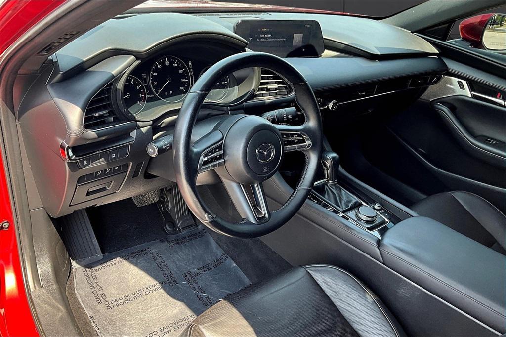 used 2022 Mazda Mazda3 car, priced at $19,944