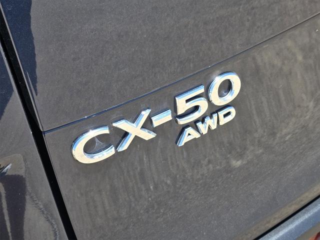 used 2023 Mazda CX-50 car, priced at $29,500