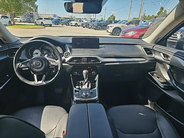 used 2023 Mazda CX-9 car, priced at $28,500