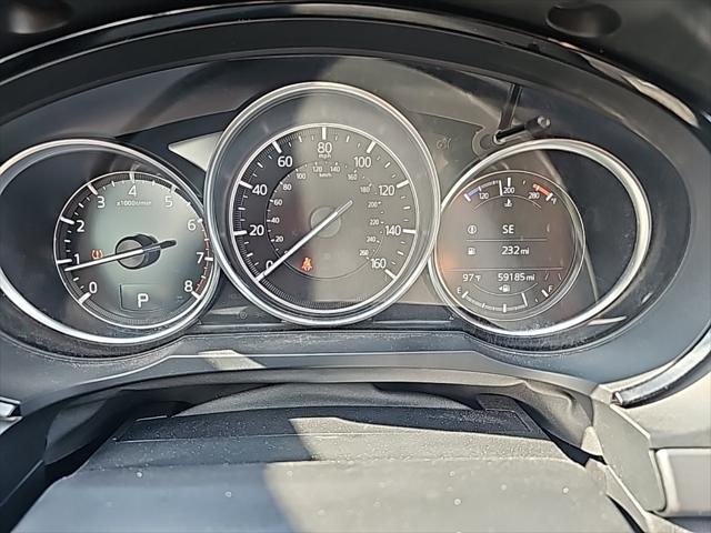 used 2023 Mazda CX-9 car, priced at $28,500
