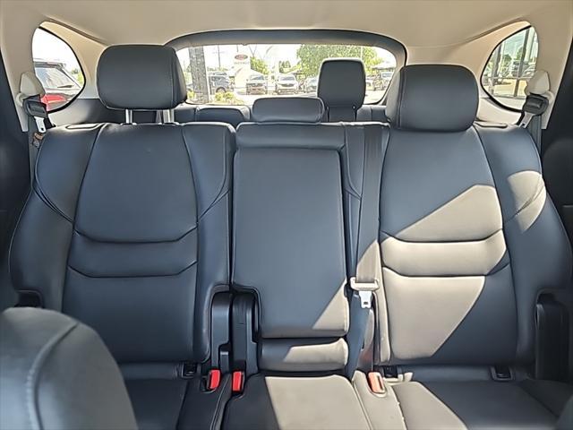 used 2023 Mazda CX-9 car, priced at $28,500