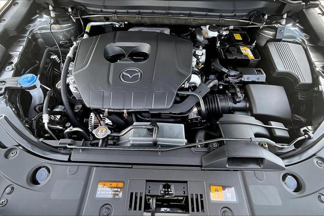 new 2025 Mazda CX-5 car, priced at $32,765