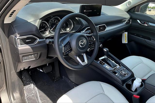 new 2025 Mazda CX-5 car, priced at $32,765