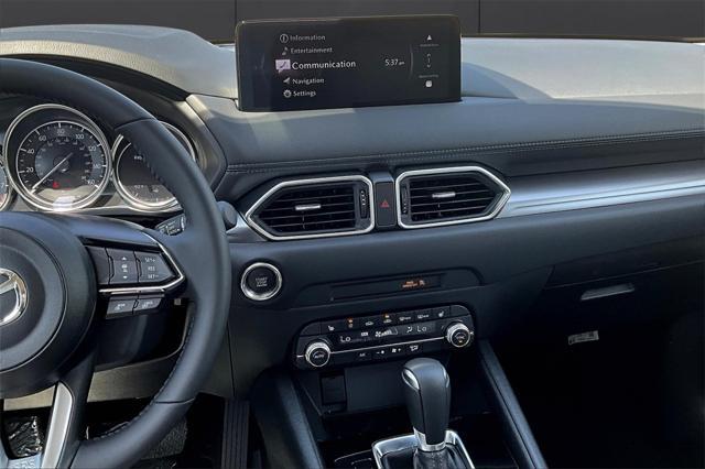new 2025 Mazda CX-5 car, priced at $32,765