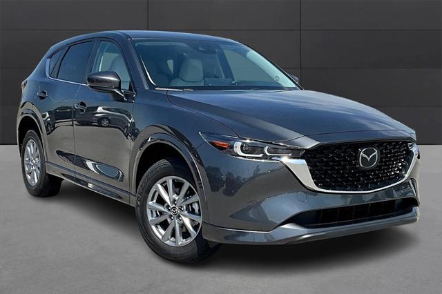 new 2025 Mazda CX-5 car, priced at $32,765