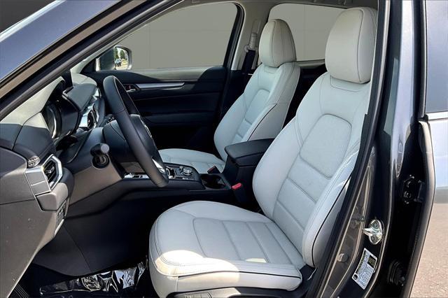 new 2025 Mazda CX-5 car, priced at $32,765