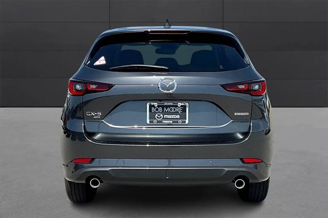 new 2025 Mazda CX-5 car, priced at $32,765