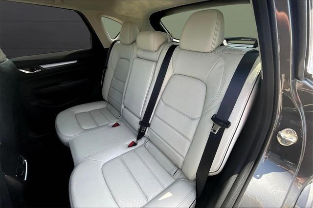 new 2025 Mazda CX-5 car, priced at $32,765