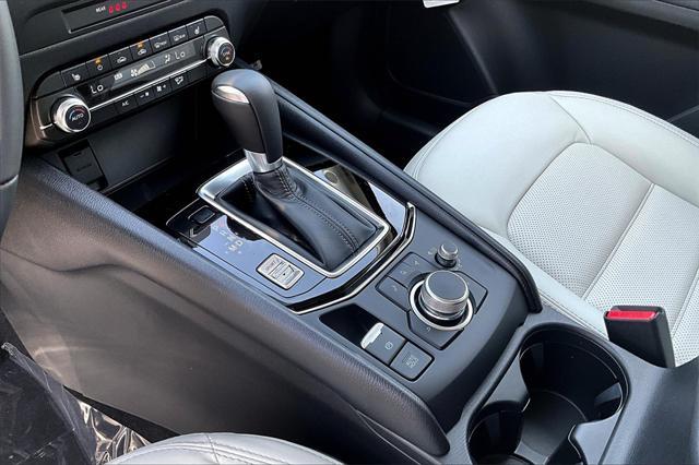 new 2025 Mazda CX-5 car, priced at $32,765