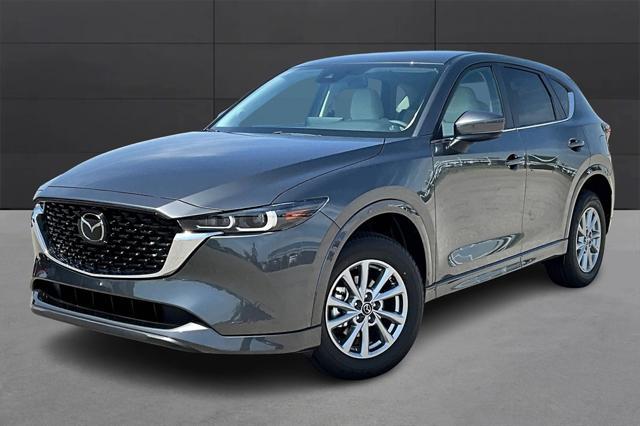 new 2025 Mazda CX-5 car, priced at $32,765