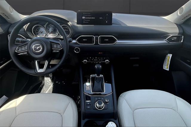 new 2025 Mazda CX-5 car, priced at $32,765