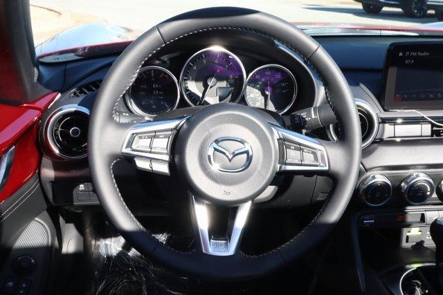 new 2024 Mazda MX-5 Miata car, priced at $38,994