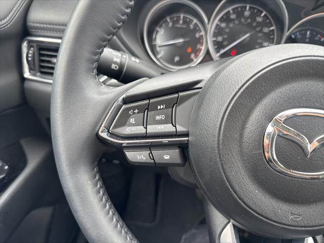 used 2025 Mazda CX-5 car, priced at $29,600