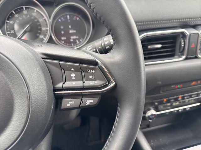 used 2025 Mazda CX-5 car, priced at $29,600