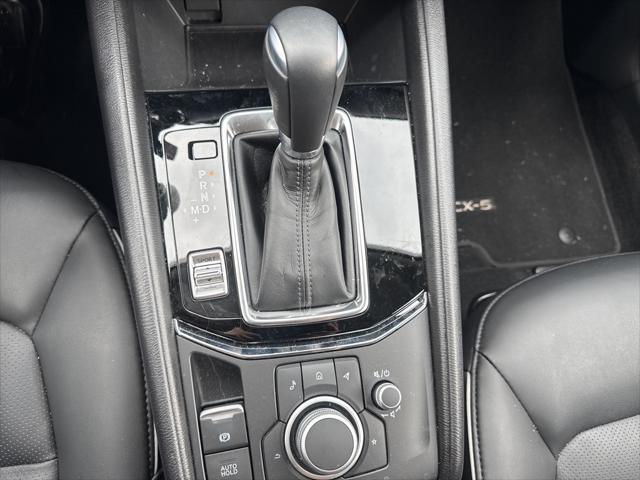 used 2025 Mazda CX-5 car, priced at $29,600
