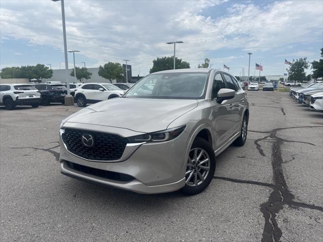 used 2025 Mazda CX-5 car, priced at $29,600