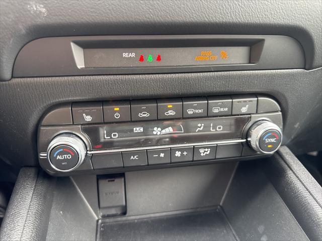 used 2025 Mazda CX-5 car, priced at $29,600