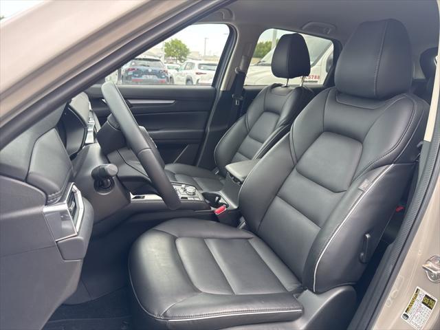 used 2025 Mazda CX-5 car, priced at $29,600
